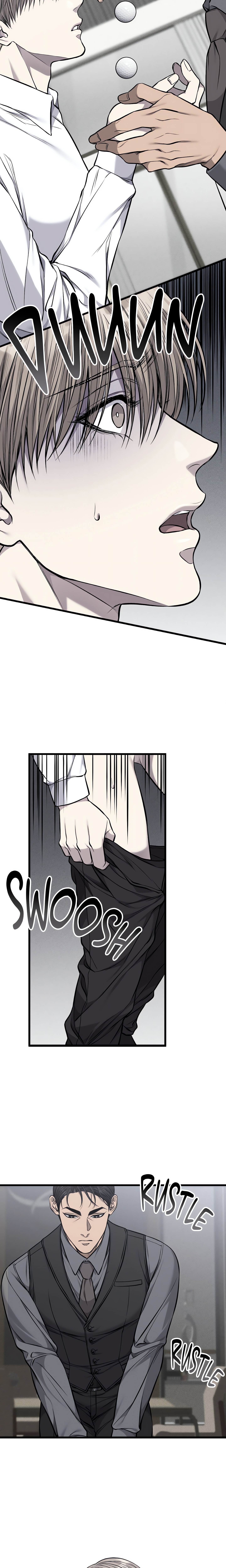 My Personal Caddie (Uncensored) Page 9 - MangaHe