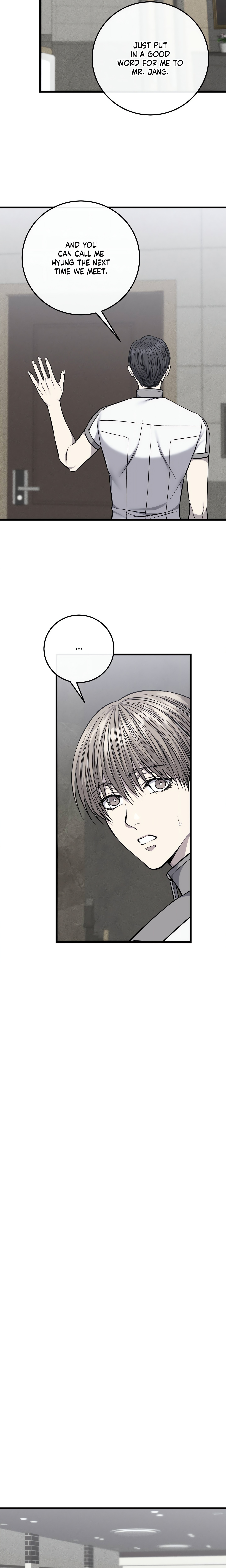 My Personal Caddie (Uncensored) Page 12 - MangaHe