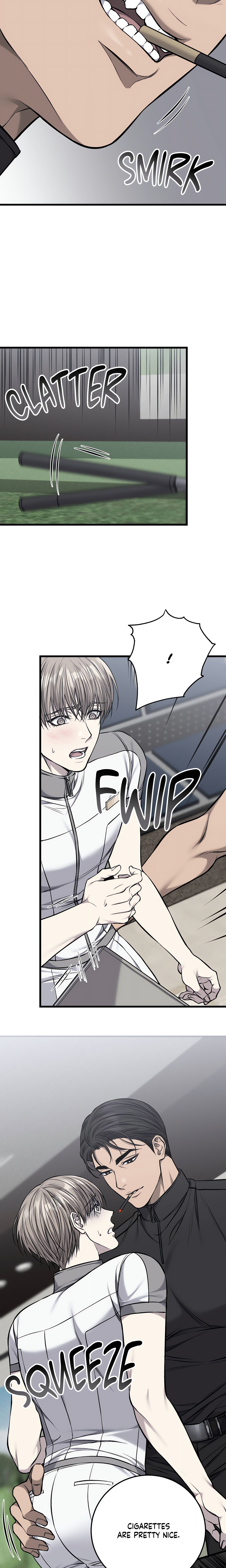 My Personal Caddie (Uncensored) Page 16 - MangaHe