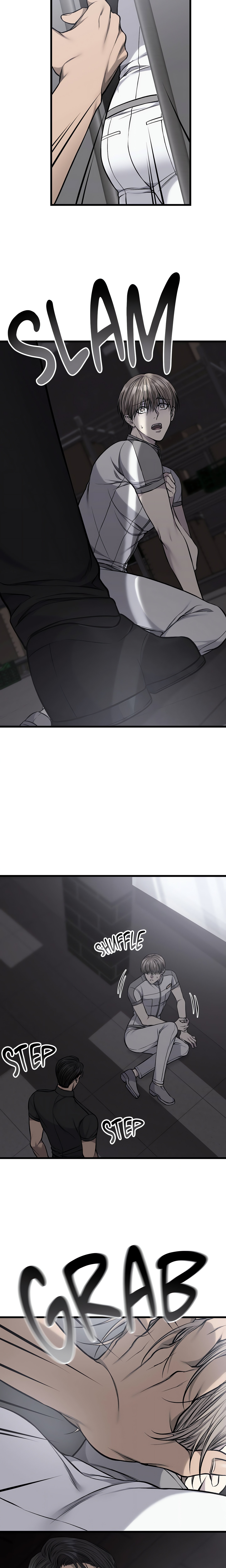 My Personal Caddie (Uncensored) Page 21 - MangaHe