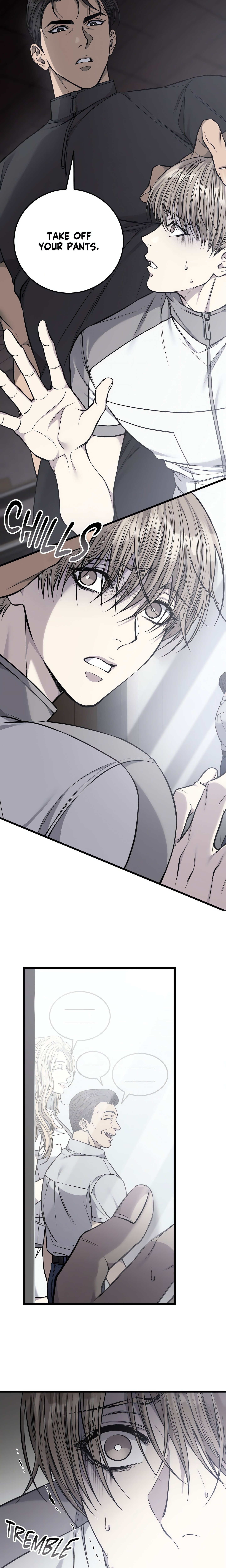 My Personal Caddie (Uncensored) Page 22 - MangaHe