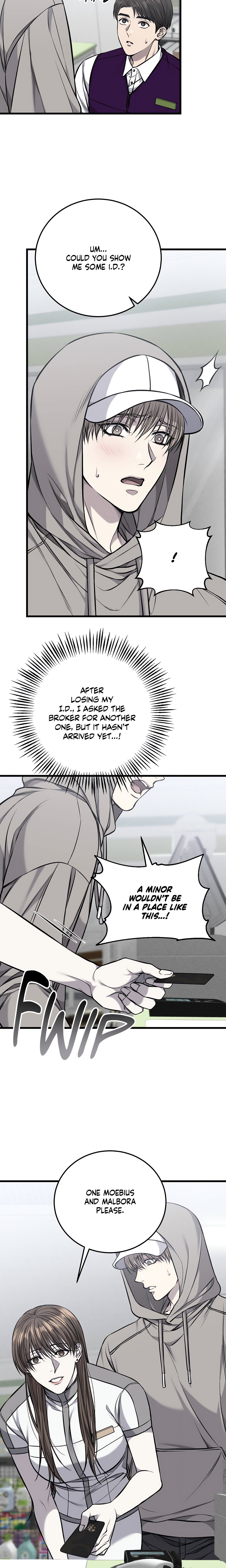 My Personal Caddie (Uncensored) Page 4 - MangaHe
