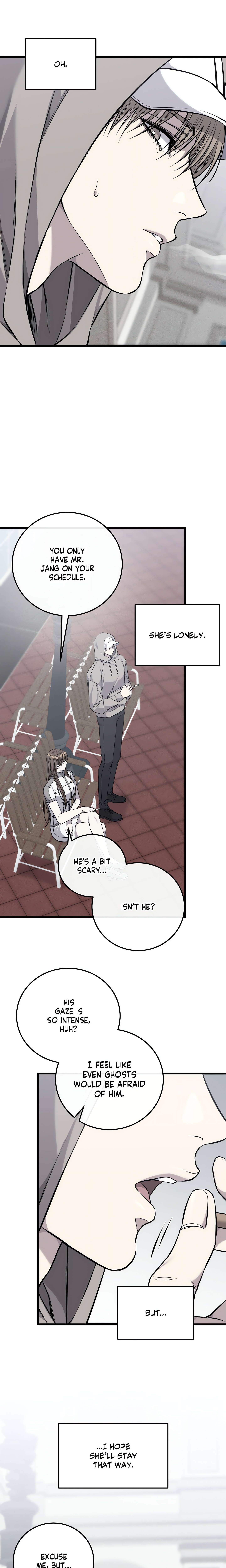 My Personal Caddie (Uncensored) Page 7 - MangaHe