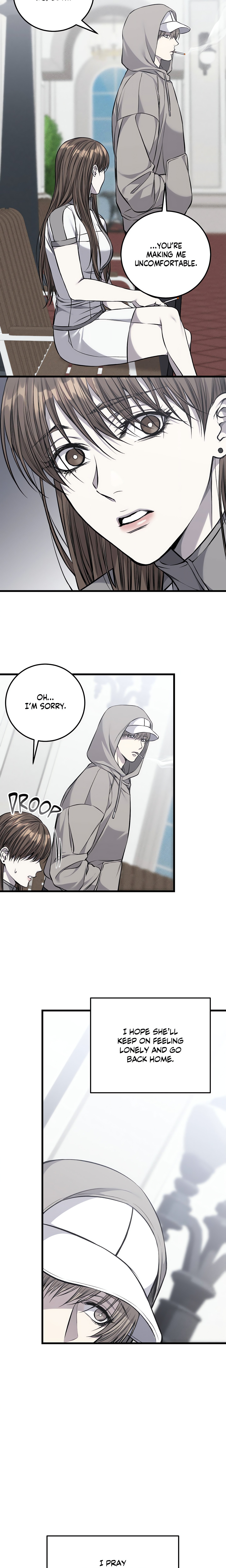 My Personal Caddie (Uncensored) Page 8 - MangaHe