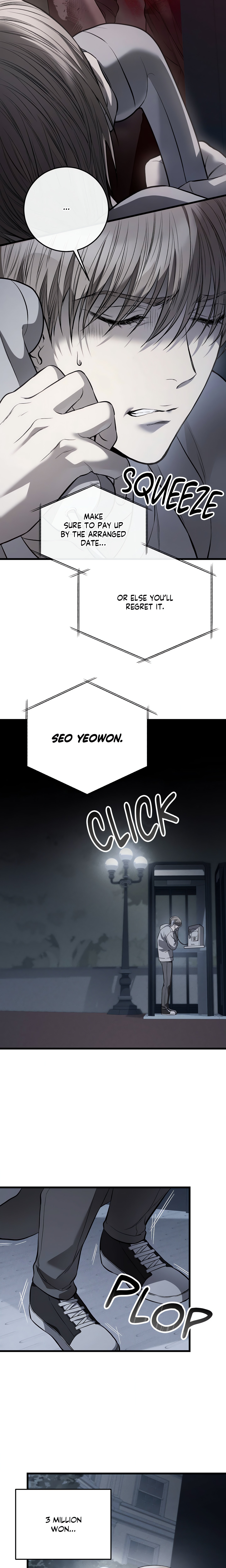 My Personal Caddie (Uncensored) Page 22 - MangaHe
