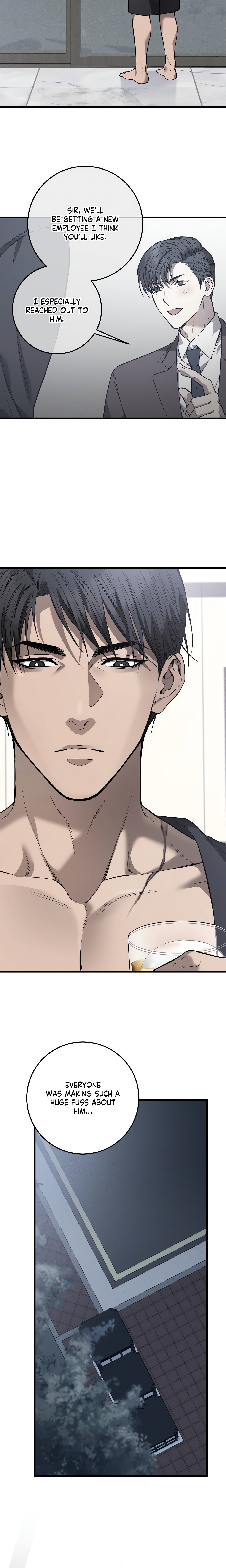 My Personal Caddie (Uncensored) Page 25 - MangaHe