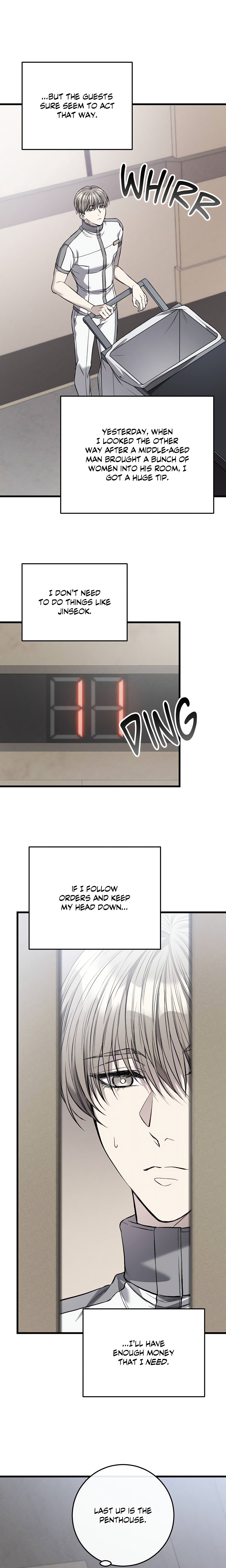 My Personal Caddie Uncensored Chapter 0 Chapter 2 MangaHe My Personal Caddie Uncensored Chapter 0 Chapter 2 MangaHe