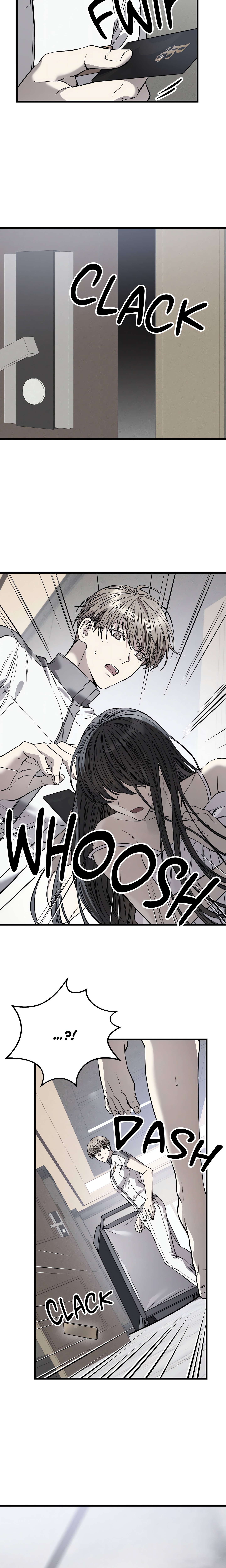 My Personal Caddie (Uncensored) Page 7 - MangaHe