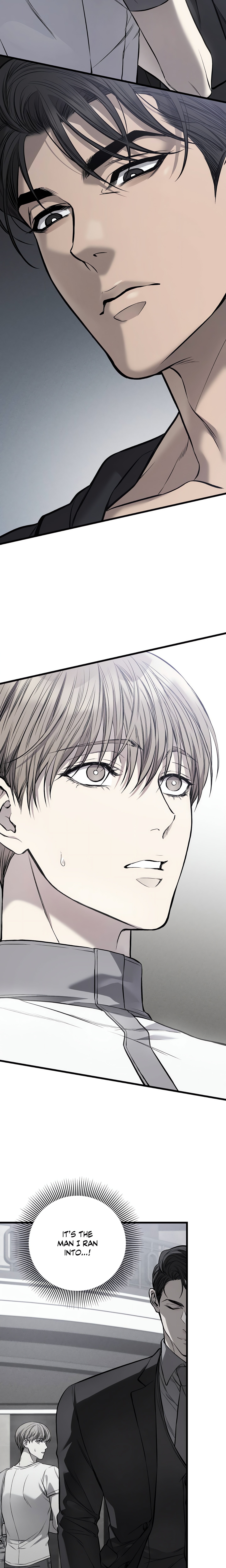 My Personal Caddie (Uncensored) Page 9 - MangaHe