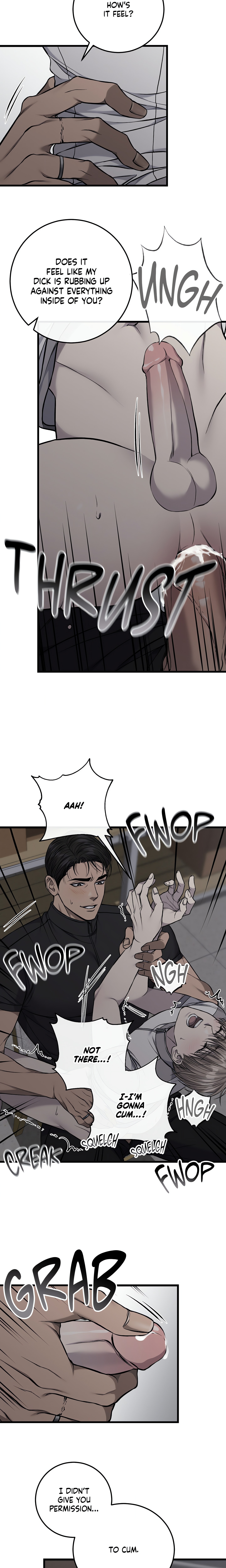 My Personal Caddie (Uncensored) Page 13 - MangaHe