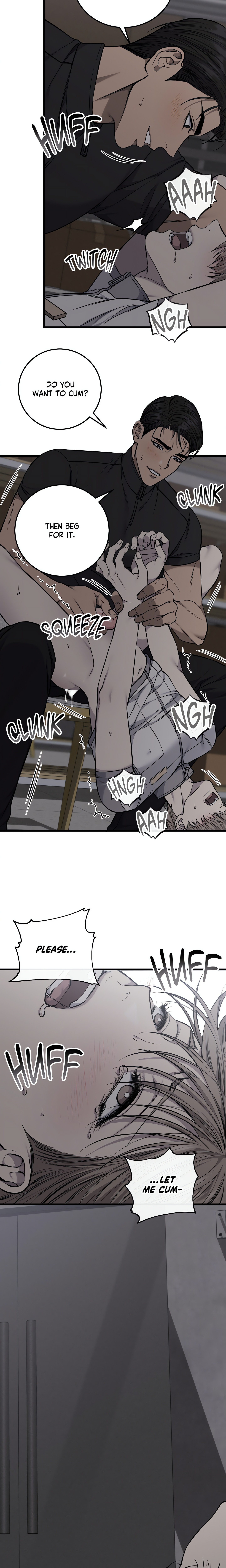 My Personal Caddie (Uncensored) Page 14 - MangaHe