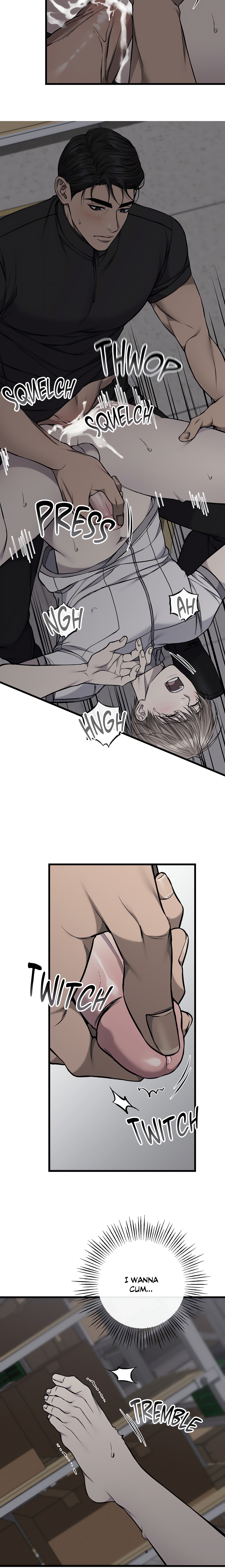 My Personal Caddie (Uncensored) Page 16 - MangaHe