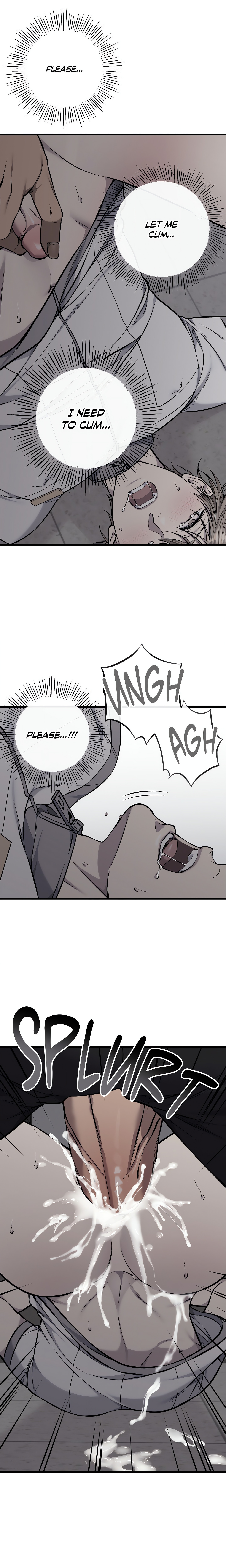 My Personal Caddie (Uncensored) Page 17 - MangaHe