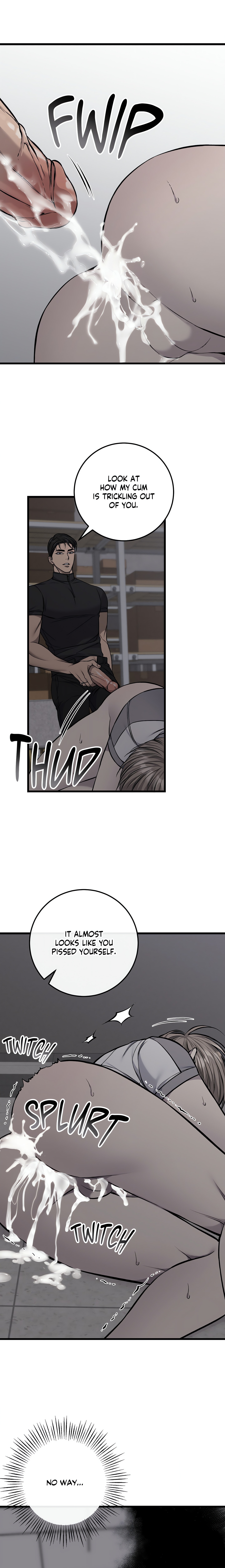 My Personal Caddie (Uncensored) Page 18 - MangaHe