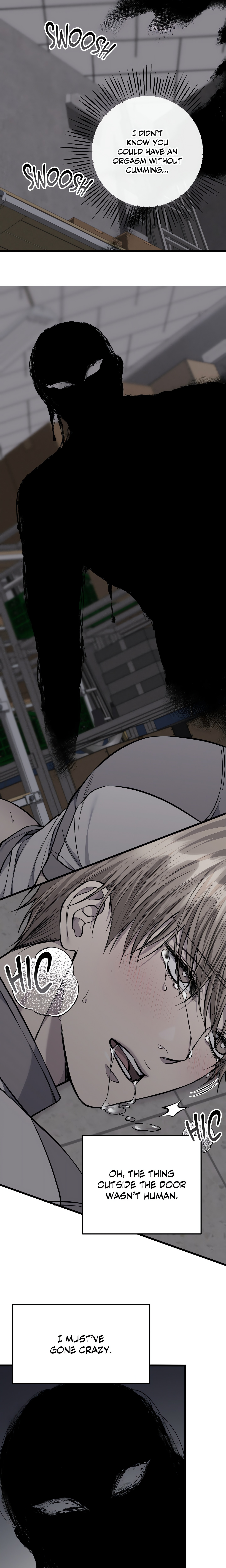 My Personal Caddie (Uncensored) Page 19 - MangaHe