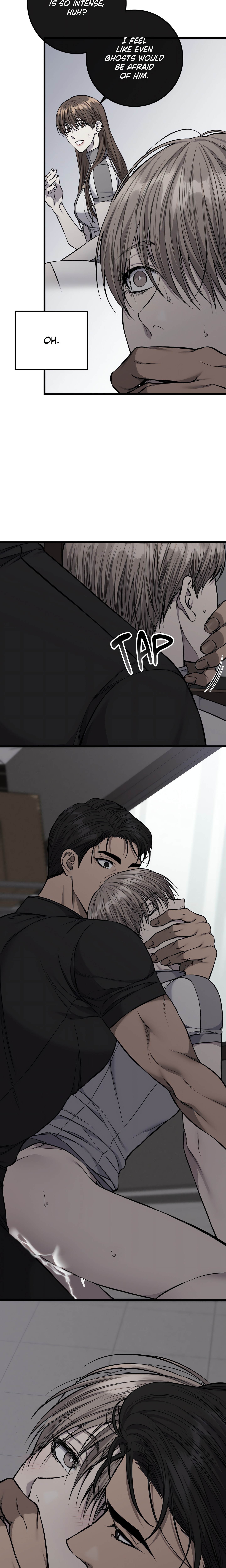 My Personal Caddie (Uncensored) Page 21 - MangaHe