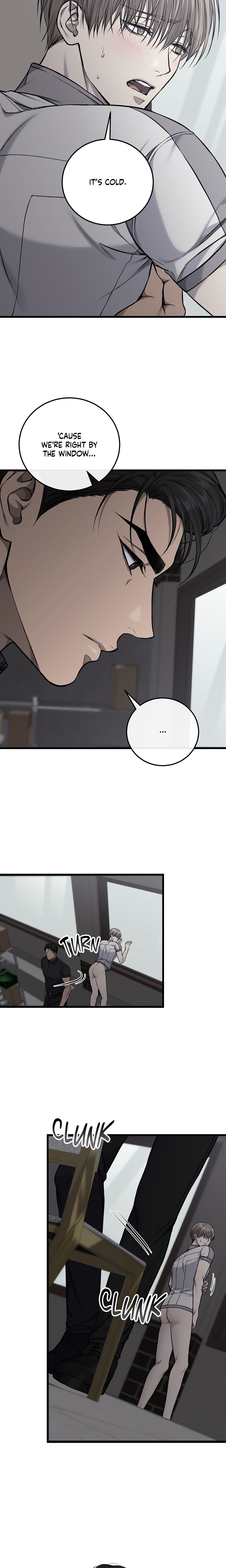 My Personal Caddie (Uncensored) Page 8 - MangaHe