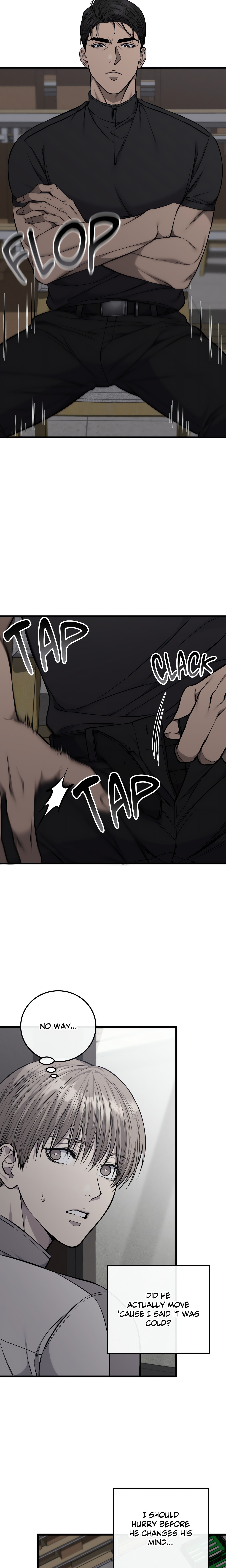 My Personal Caddie (Uncensored) Page 9 - MangaHe