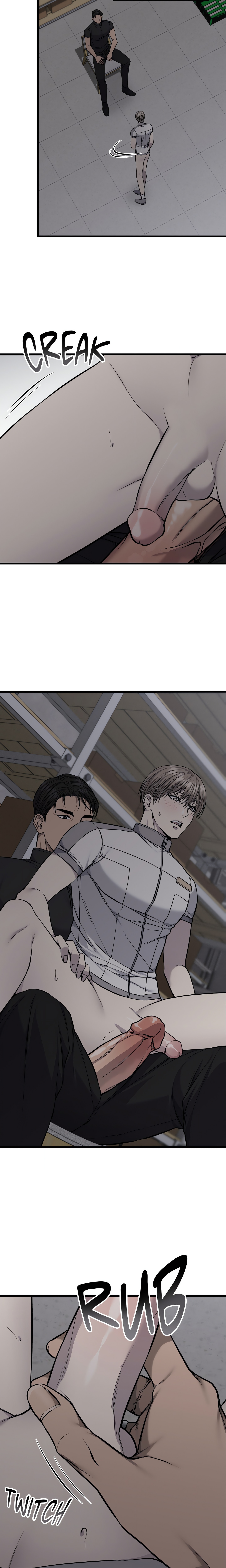 My Personal Caddie (Uncensored) Page 10 - MangaHe