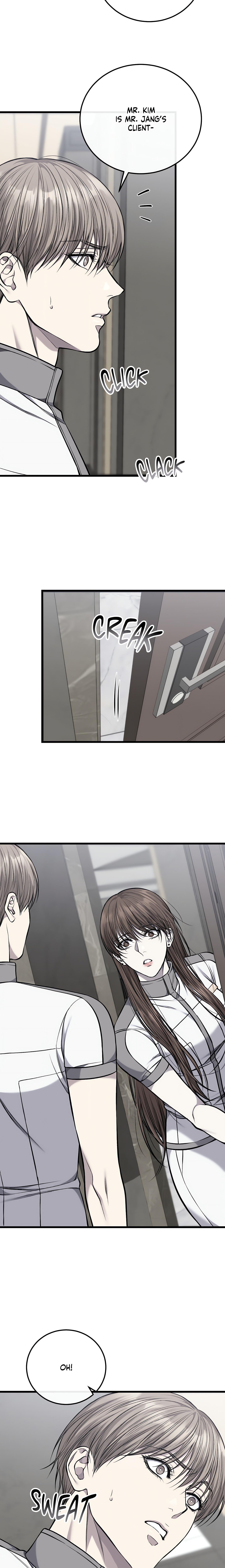 My Personal Caddie (Uncensored) Page 15 - MangaHe