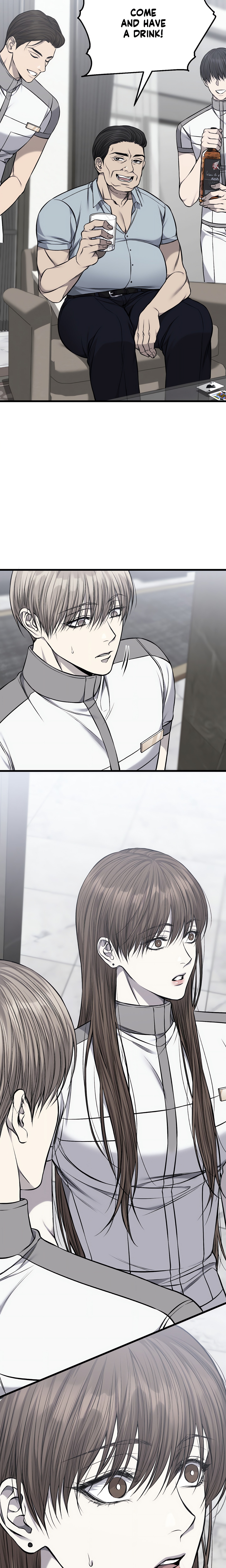 My Personal Caddie (Uncensored) Page 18 - MangaHe