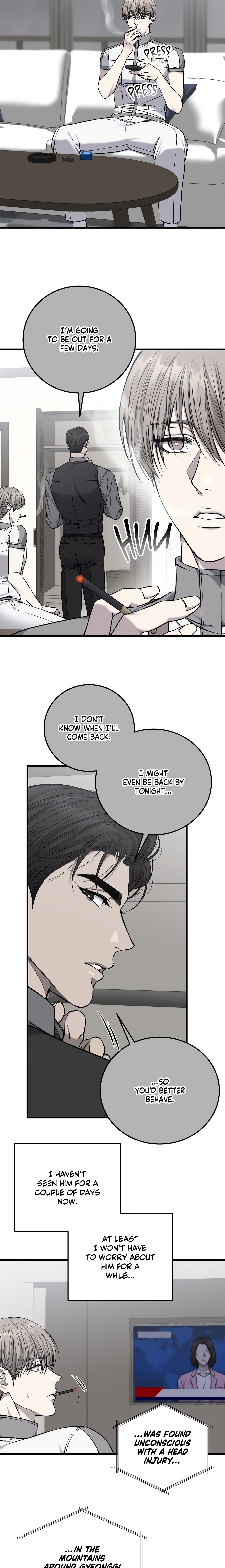My Personal Caddie (Uncensored) Page 7 - MangaHe