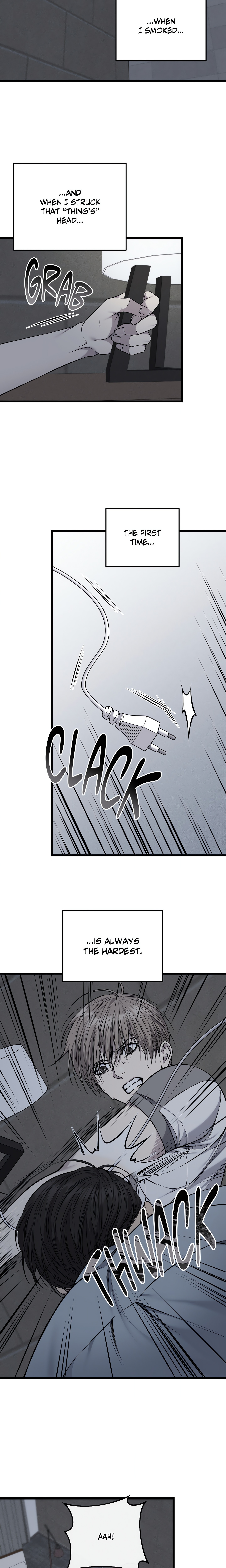 My Personal Caddie (Uncensored) Page 15 - MangaHe