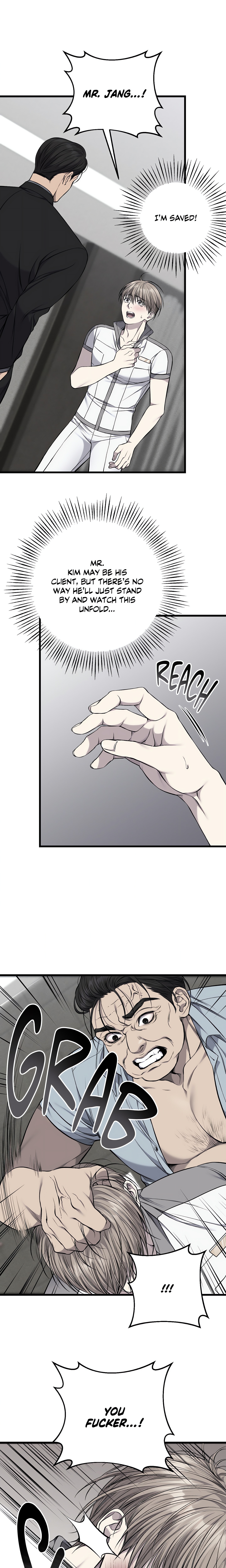 My Personal Caddie (Uncensored) Page 17 - MangaHe