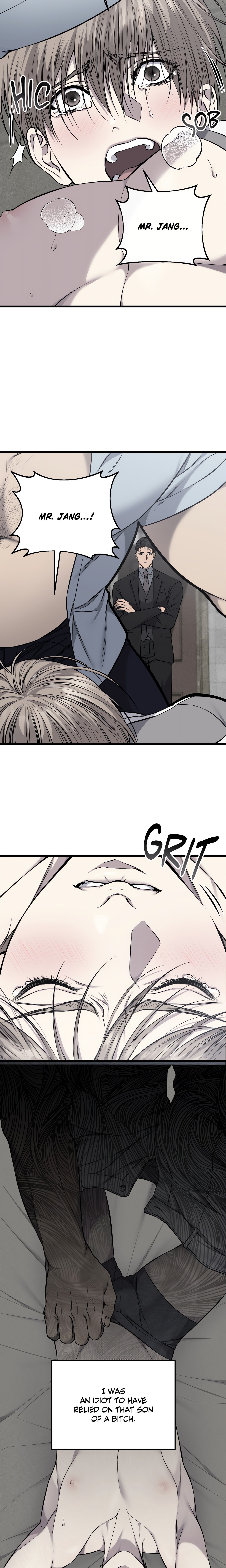 My Personal Caddie (Uncensored) Page 19 - MangaHe