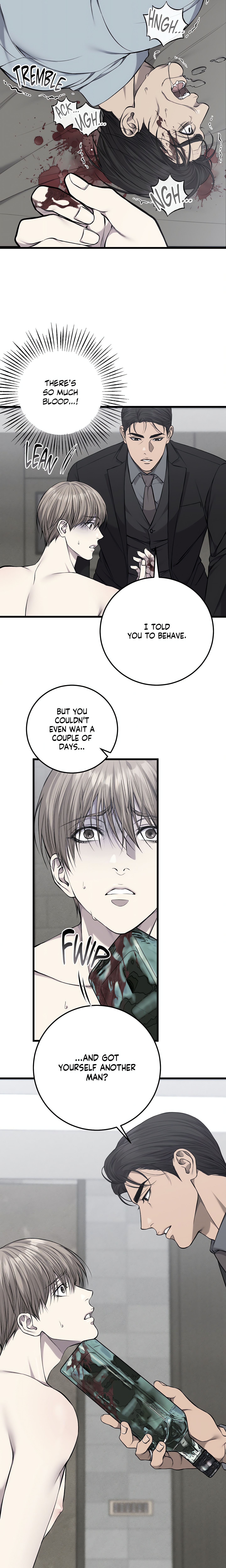 My Personal Caddie (Uncensored) Page 22 - MangaHe