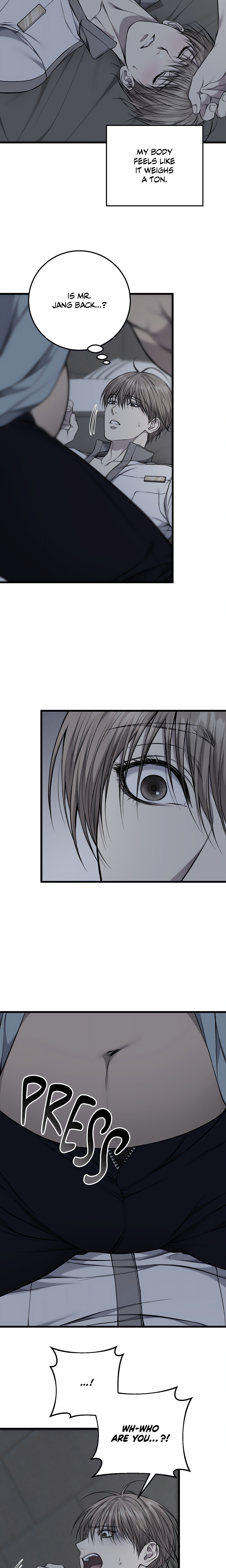 My Personal Caddie (Uncensored) Page 10 - MangaHe