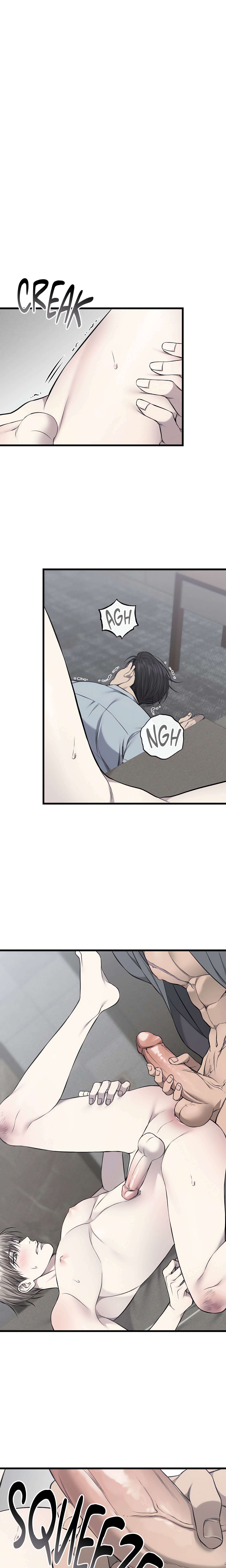 My Personal Caddie (Uncensored) Page 13 - MangaHe