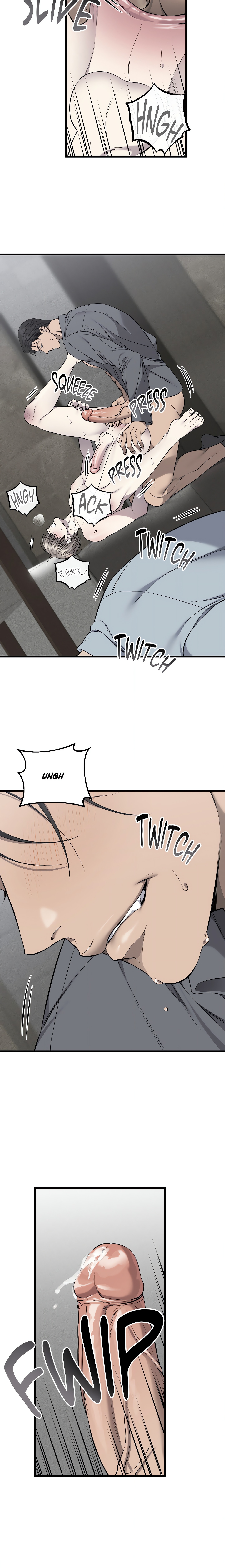 My Personal Caddie (Uncensored) Page 15 - MangaHe