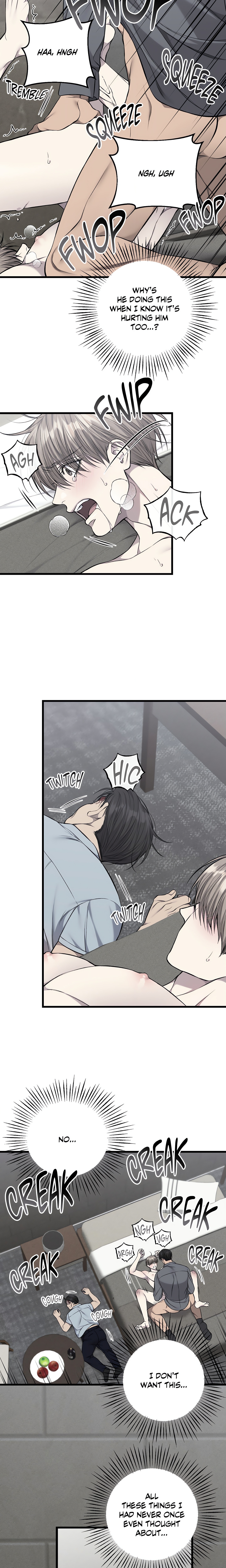 My Personal Caddie (Uncensored) Page 17 - MangaHe