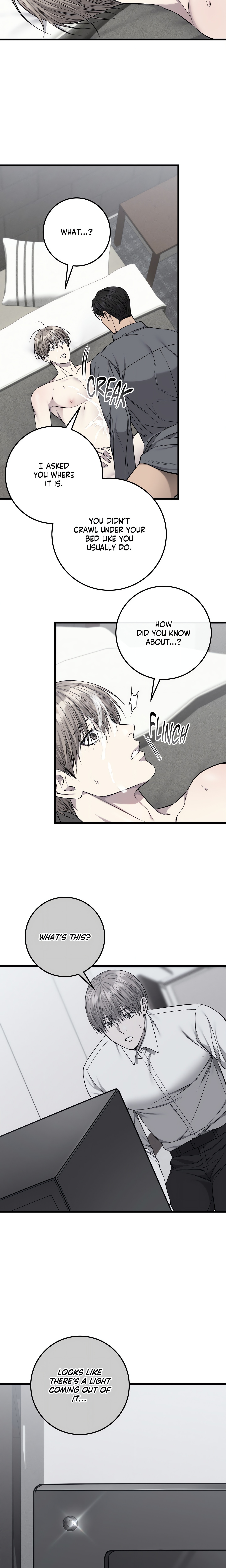 My Personal Caddie (Uncensored) Page 19 - MangaHe