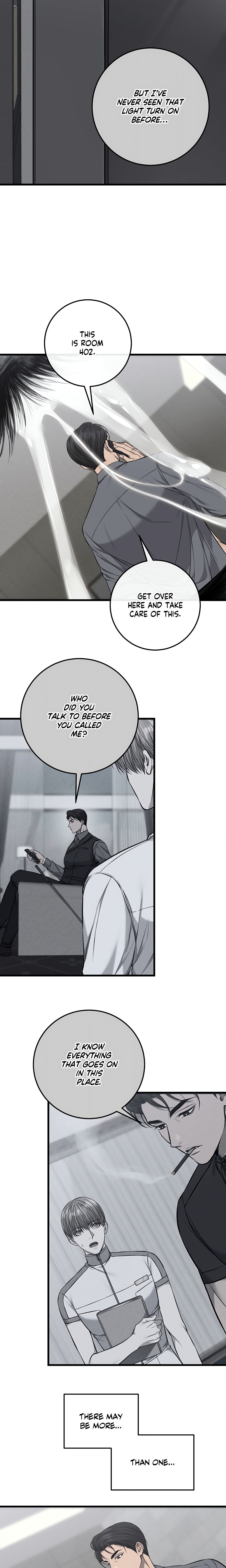 My Personal Caddie (Uncensored) Page 20 - MangaHe