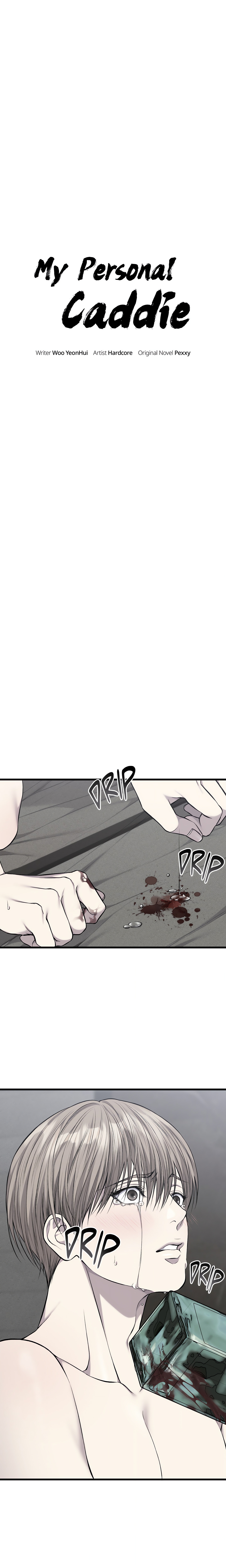 My Personal Caddie (Uncensored) Page 3 - MangaHe