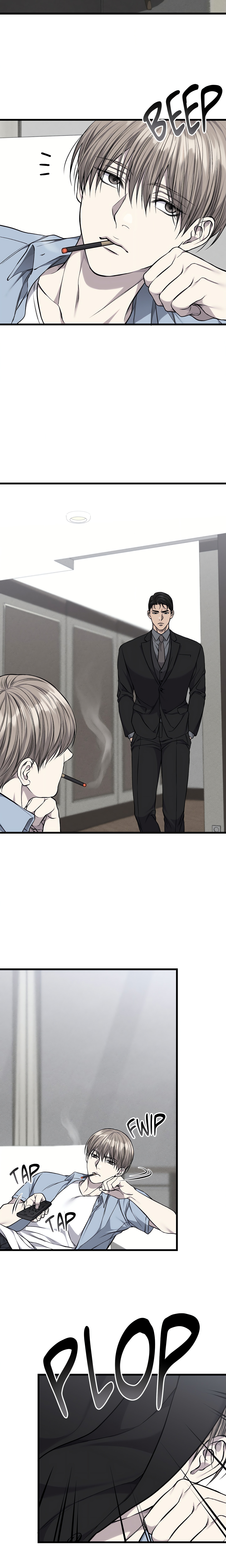 My Personal Caddie (Uncensored) Page 12 - MangaHe