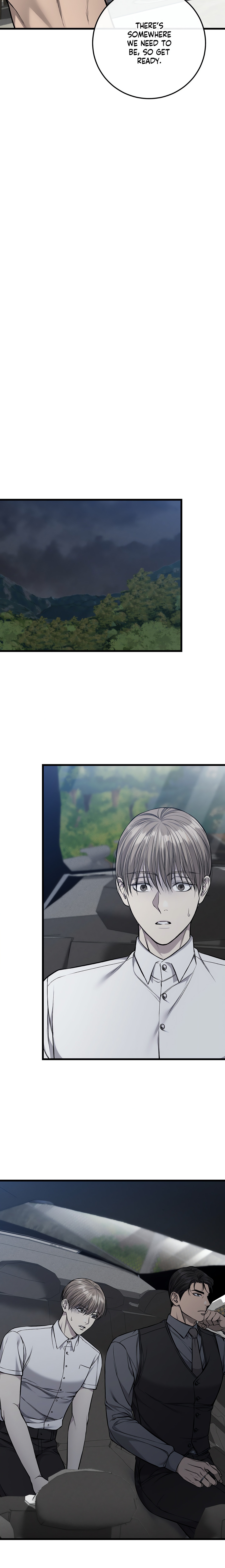 My Personal Caddie (Uncensored) Page 15 - MangaHe