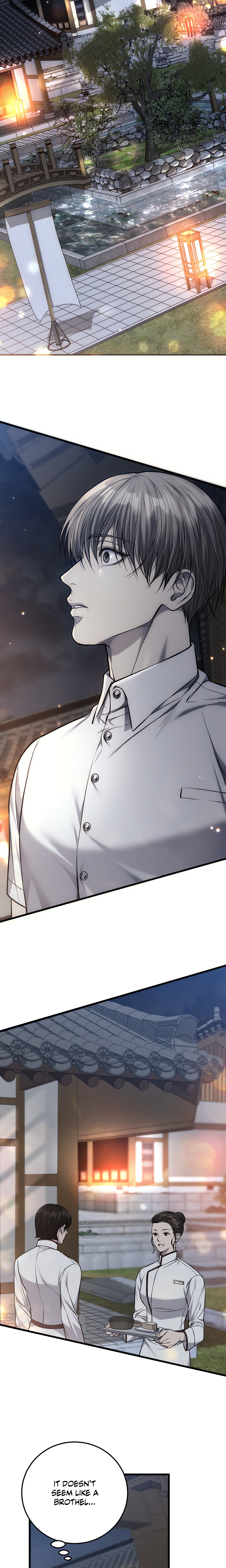 My Personal Caddie (Uncensored) Page 18 - MangaHe