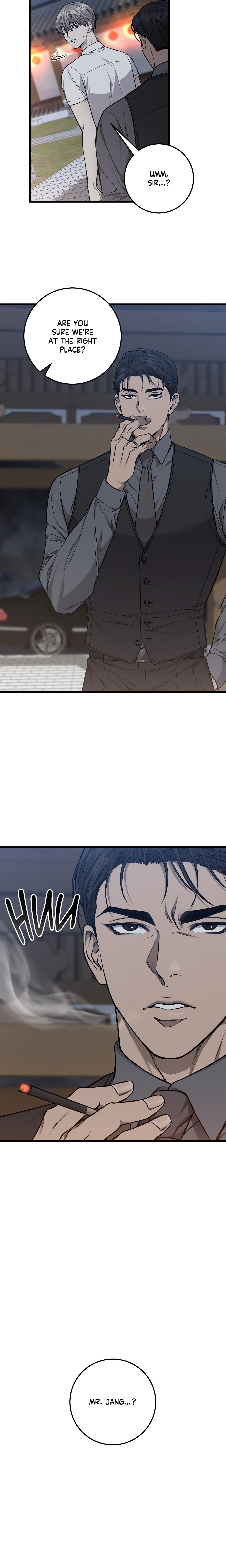 My Personal Caddie (Uncensored) Page 19 - MangaHe