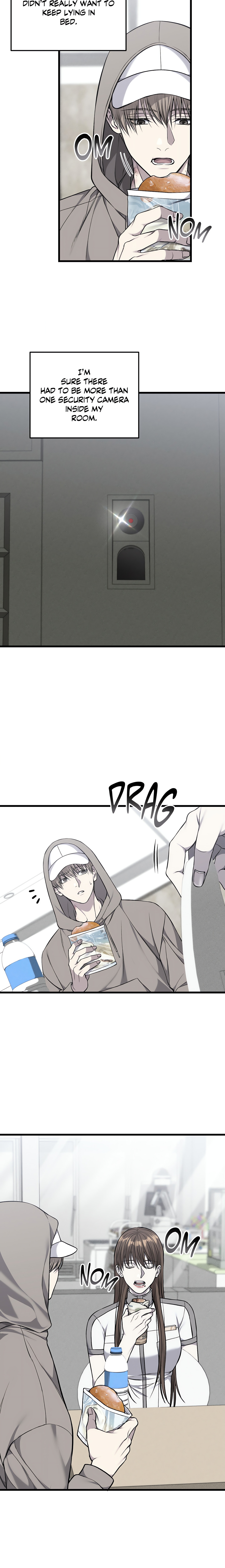 My Personal Caddie (Uncensored) Page 7 - MangaHe