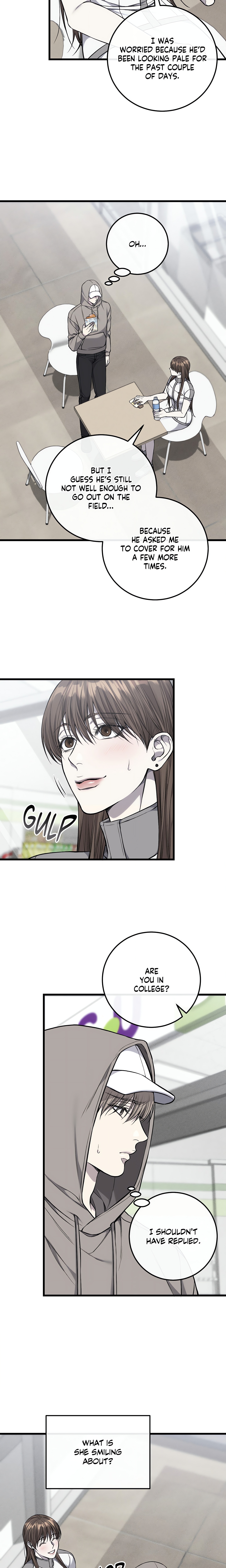 My Personal Caddie (Uncensored) Page 9 - MangaHe