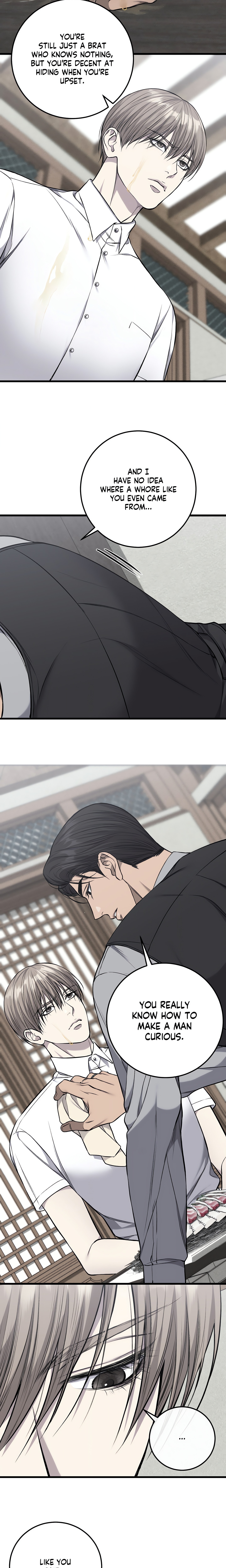 My Personal Caddie (Uncensored) Page 13 - MangaHe