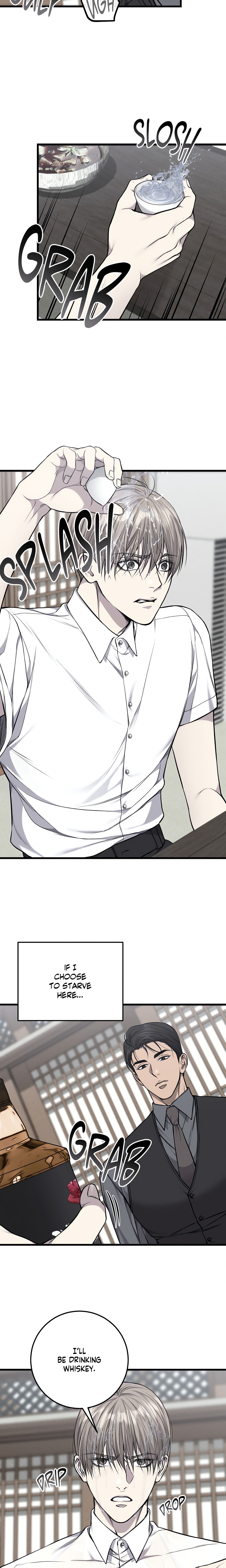 My Personal Caddie (Uncensored) Page 18 - MangaHe
