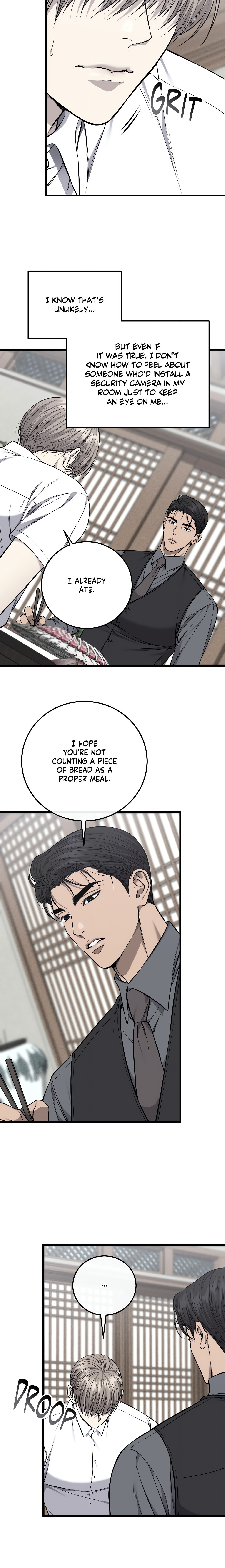 My Personal Caddie (Uncensored) Page 7 - MangaHe