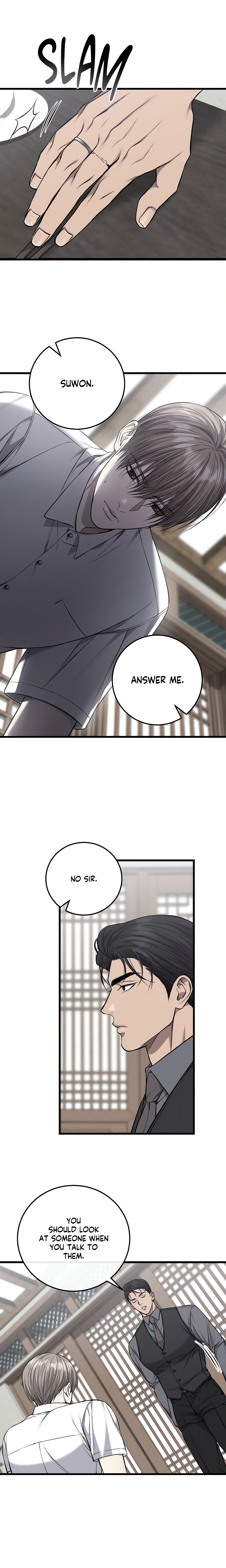 My Personal Caddie (Uncensored) Page 8 - MangaHe
