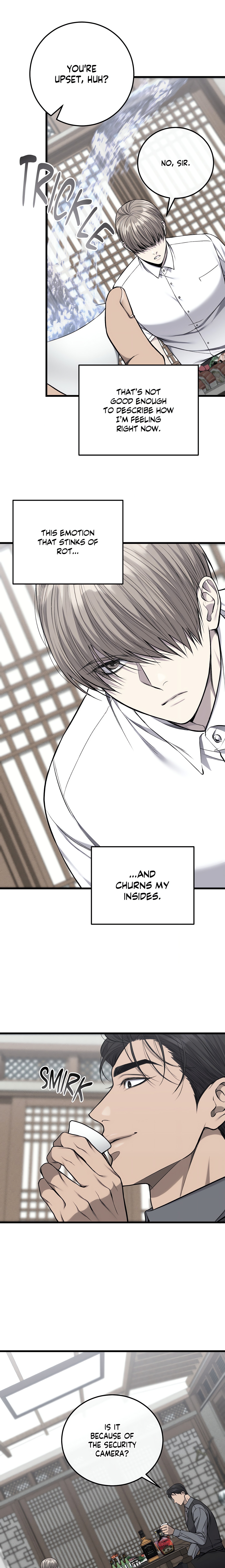 My Personal Caddie (Uncensored) Page 10 - MangaHe