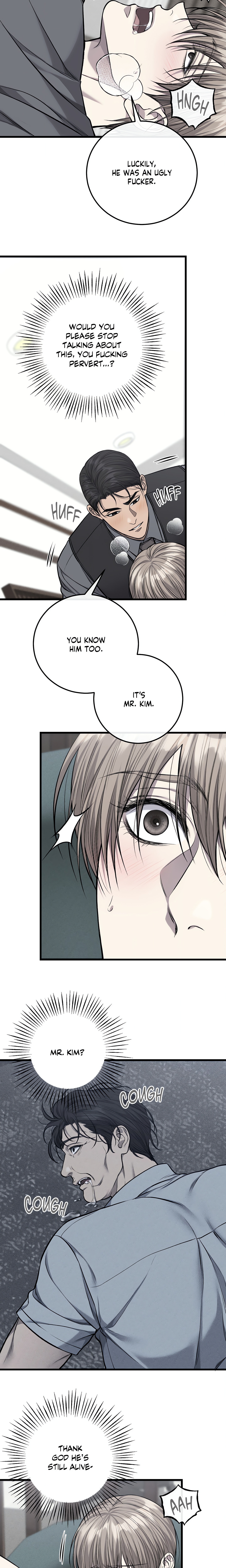 My Personal Caddie (Uncensored) Page 13 - MangaHe