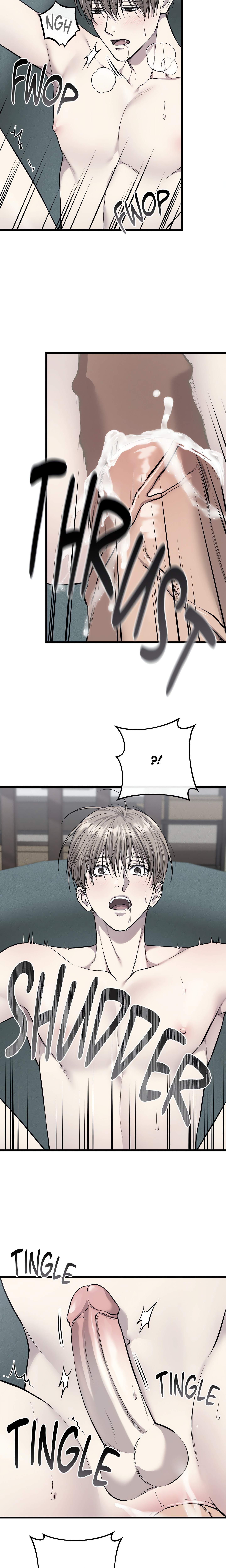 My Personal Caddie (Uncensored) Page 14 - MangaHe